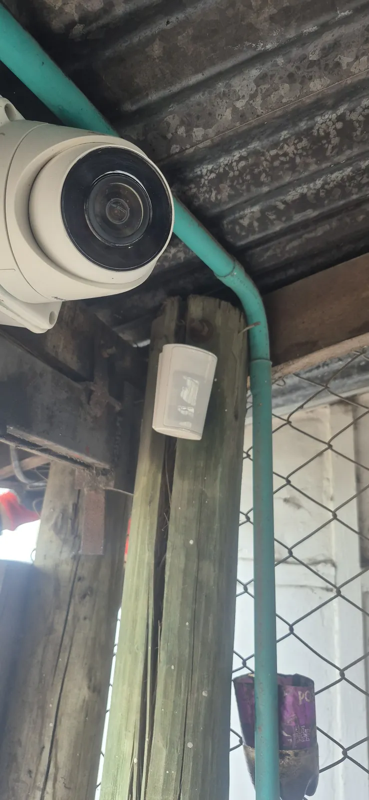 Cámaras de seguridad