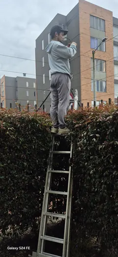 Cámaras de seguridad - miniatura 9