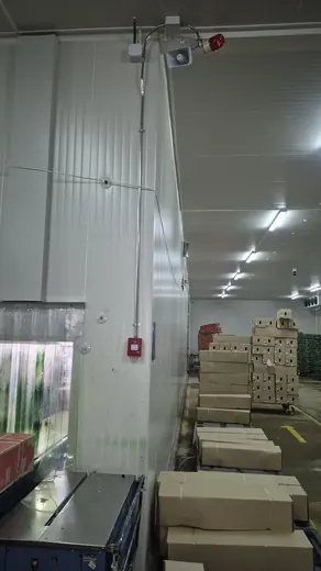 Sistemas de alarma y contra incendio - miniatura 3