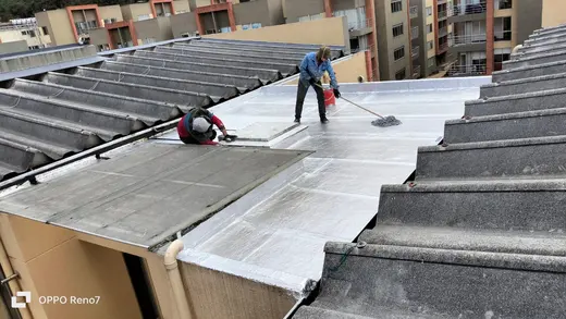 Trabajo en fachadas - miniatura 9