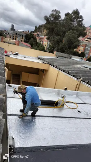 Trabajo en fachadas - miniatura 12