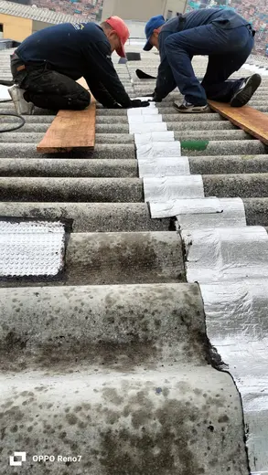 Trabajo en fachadas - miniatura 14